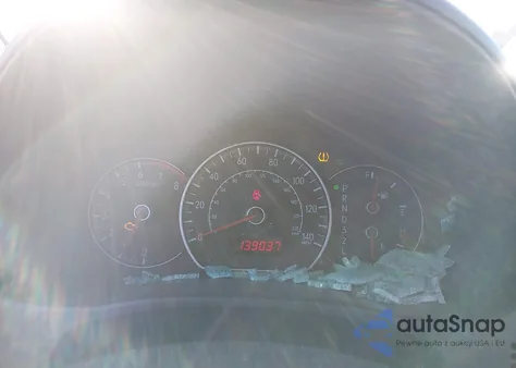 2007 Suzuki Sx4 Sport z USA, uszkodzony, nr VIN JS2YB417475102355